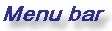 menu-bar